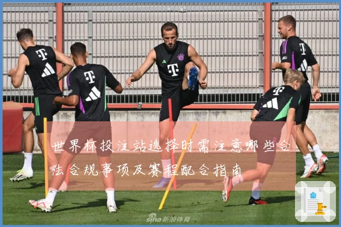 世界杯投注站选择时需注意哪些合法合规事项及赛程配合指南