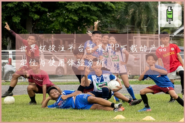 世界杯投注平台苹果APP下载的产品定位与使用体验分析