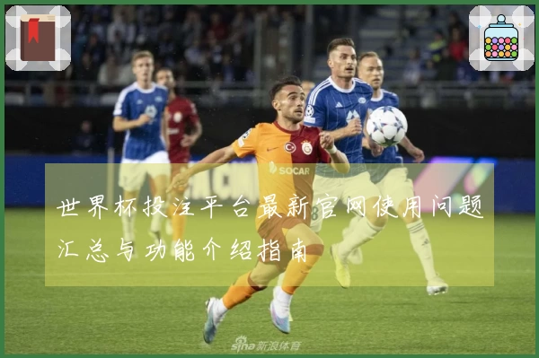 世界杯投注平台最新官网使用问题汇总与功能介绍指南