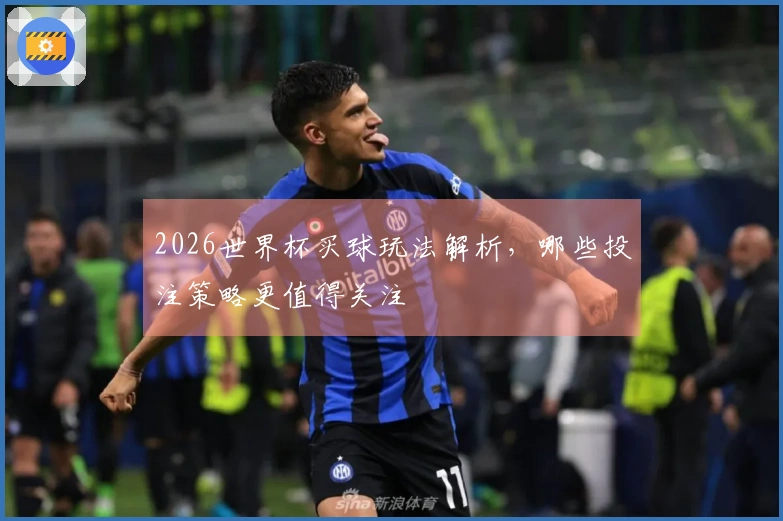 2026世界杯买球玩法解析，哪些投注策略更值得关注
