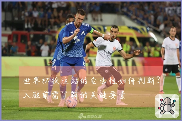 世界杯投注站的合法性如何判断？入驻前需了解的关键要素