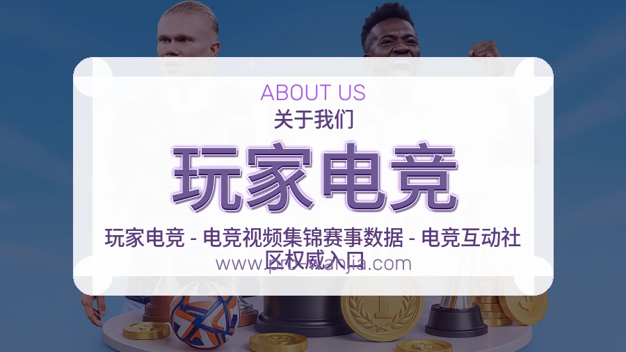 玩家电竞服务连续性说明